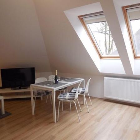 Apartman Kamenice Kamenice nad Lipou Luaran gambar