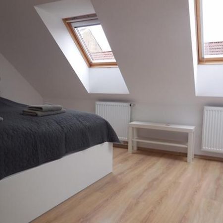 Apartman Kamenice Kamenice nad Lipou Luaran gambar