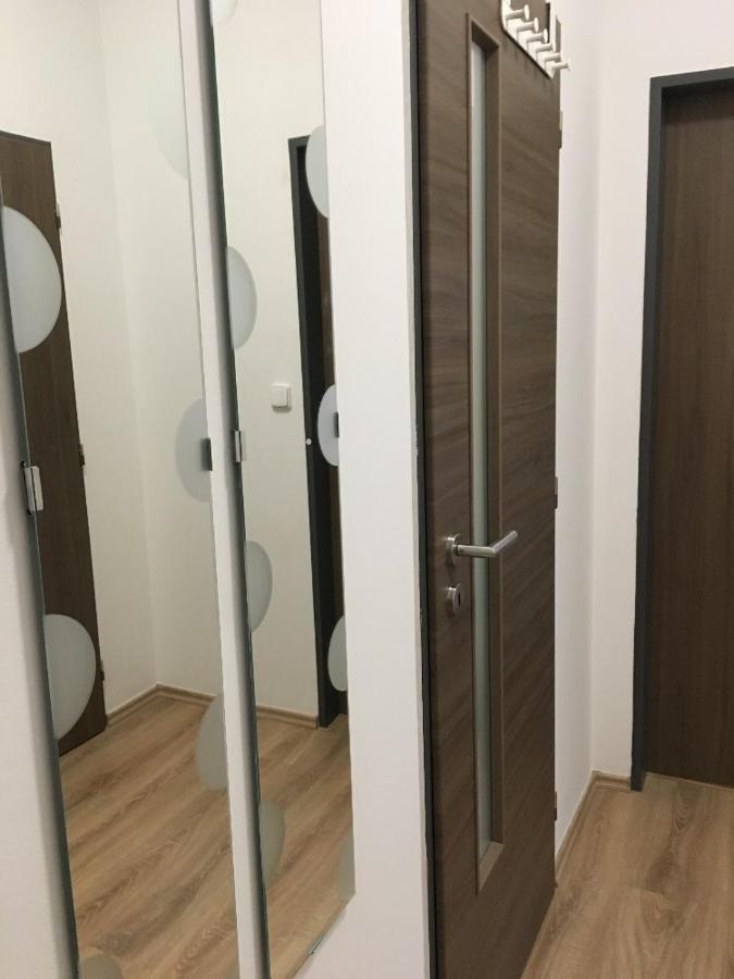 Apartman Kamenice Apartment Kamenice nad Lipou Luaran gambar