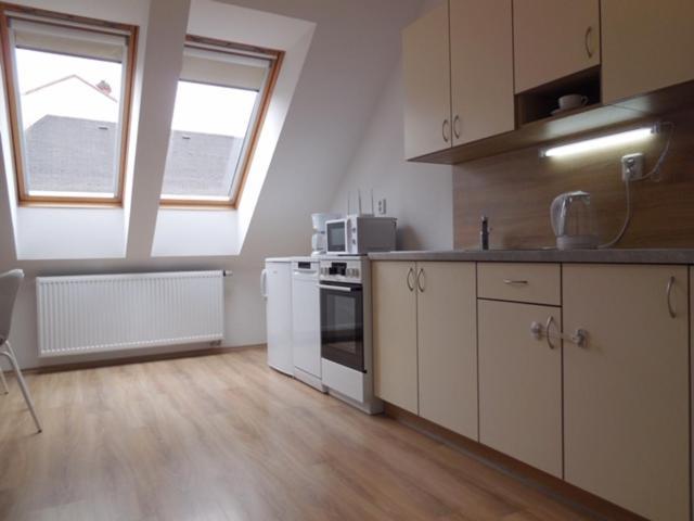 Apartman Kamenice Kamenice nad Lipou Luaran gambar
