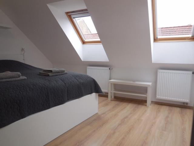 Apartman Kamenice Kamenice nad Lipou Luaran gambar